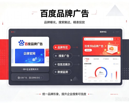 库尔勒百度品牌广告