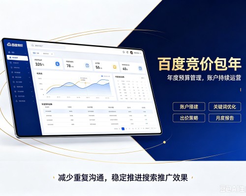 库尔勒百度竞价包年